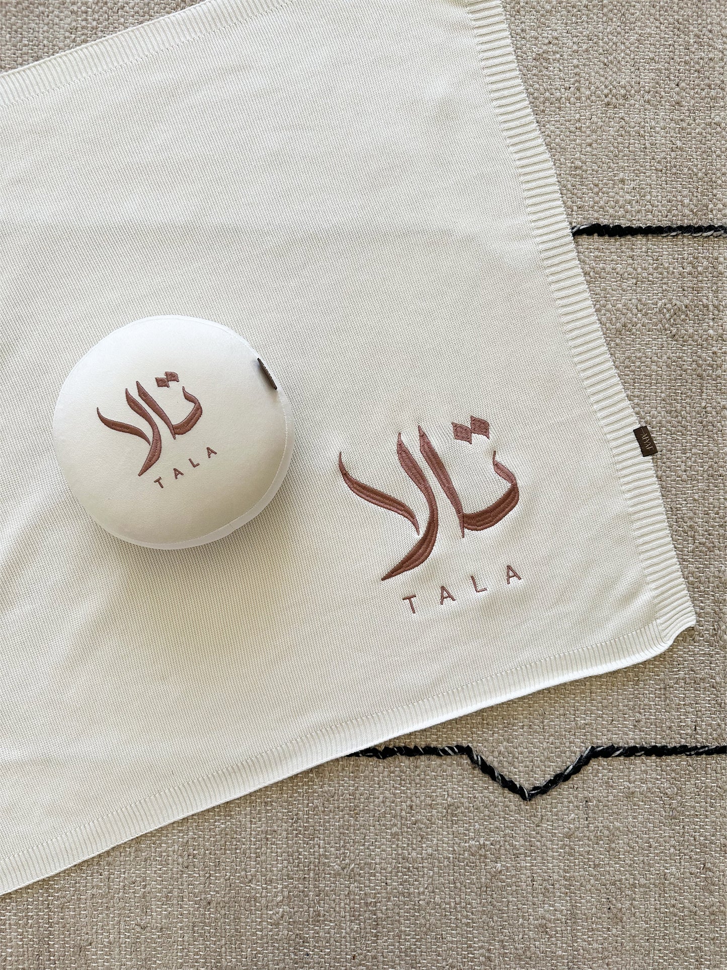 بلانكت قطني رقيق