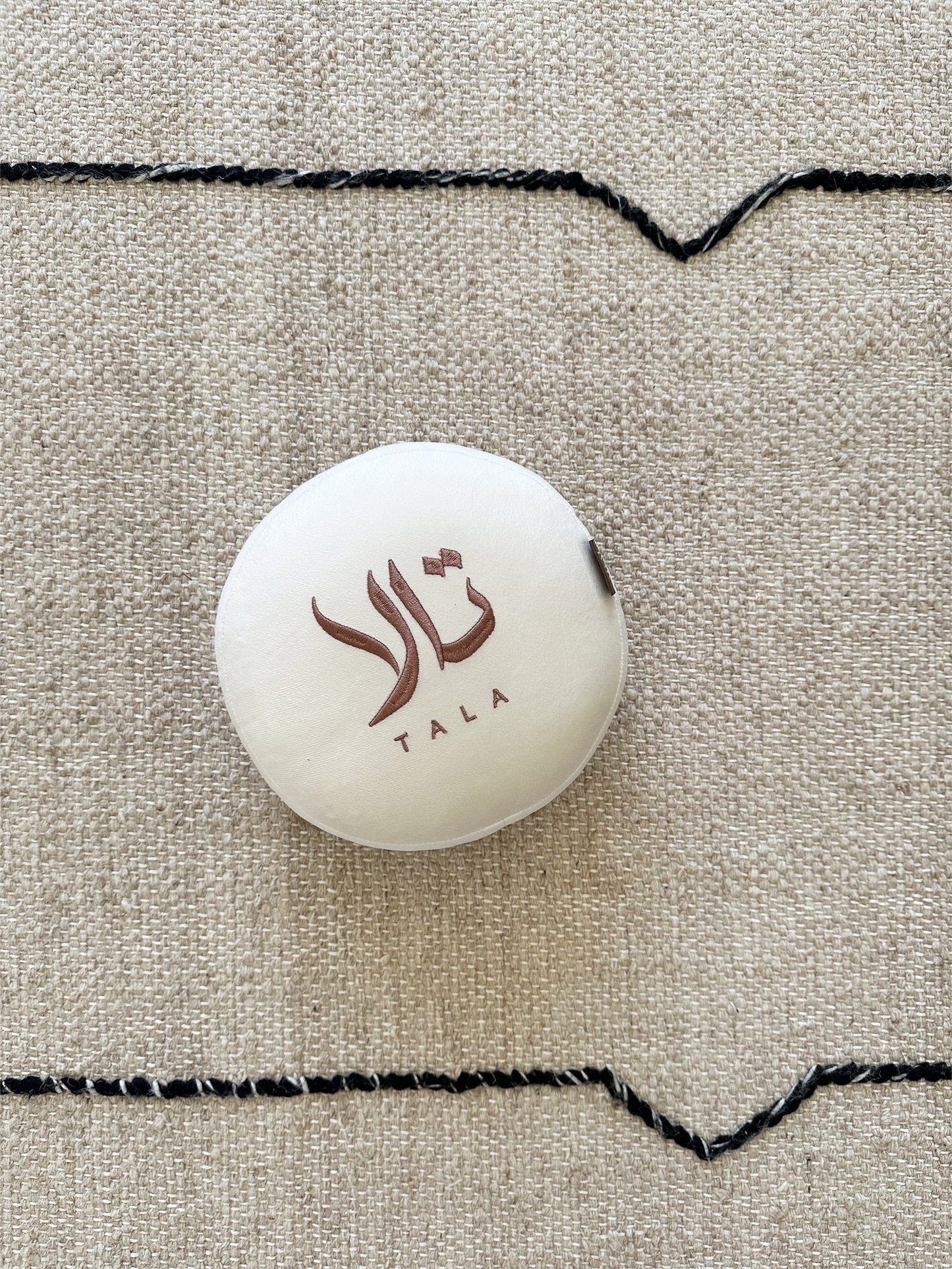 وسادة دائرية