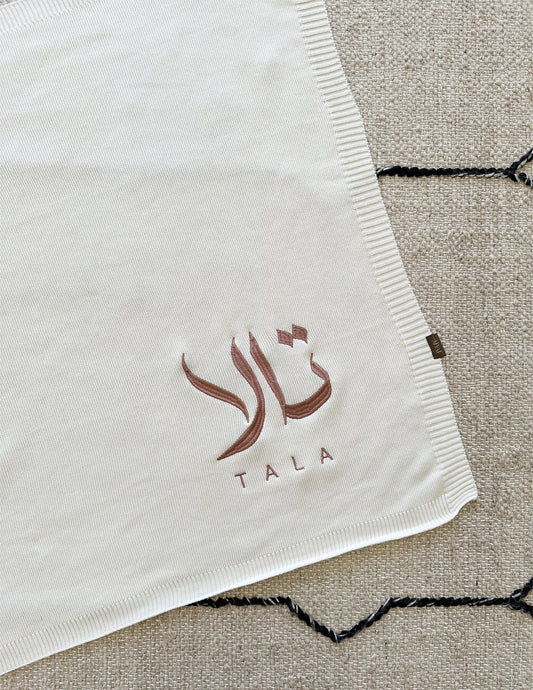 بلانكت قطني رقيق