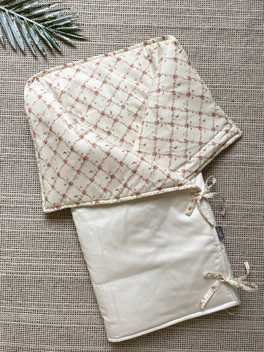 مدس بنقش فكتوري مزهر