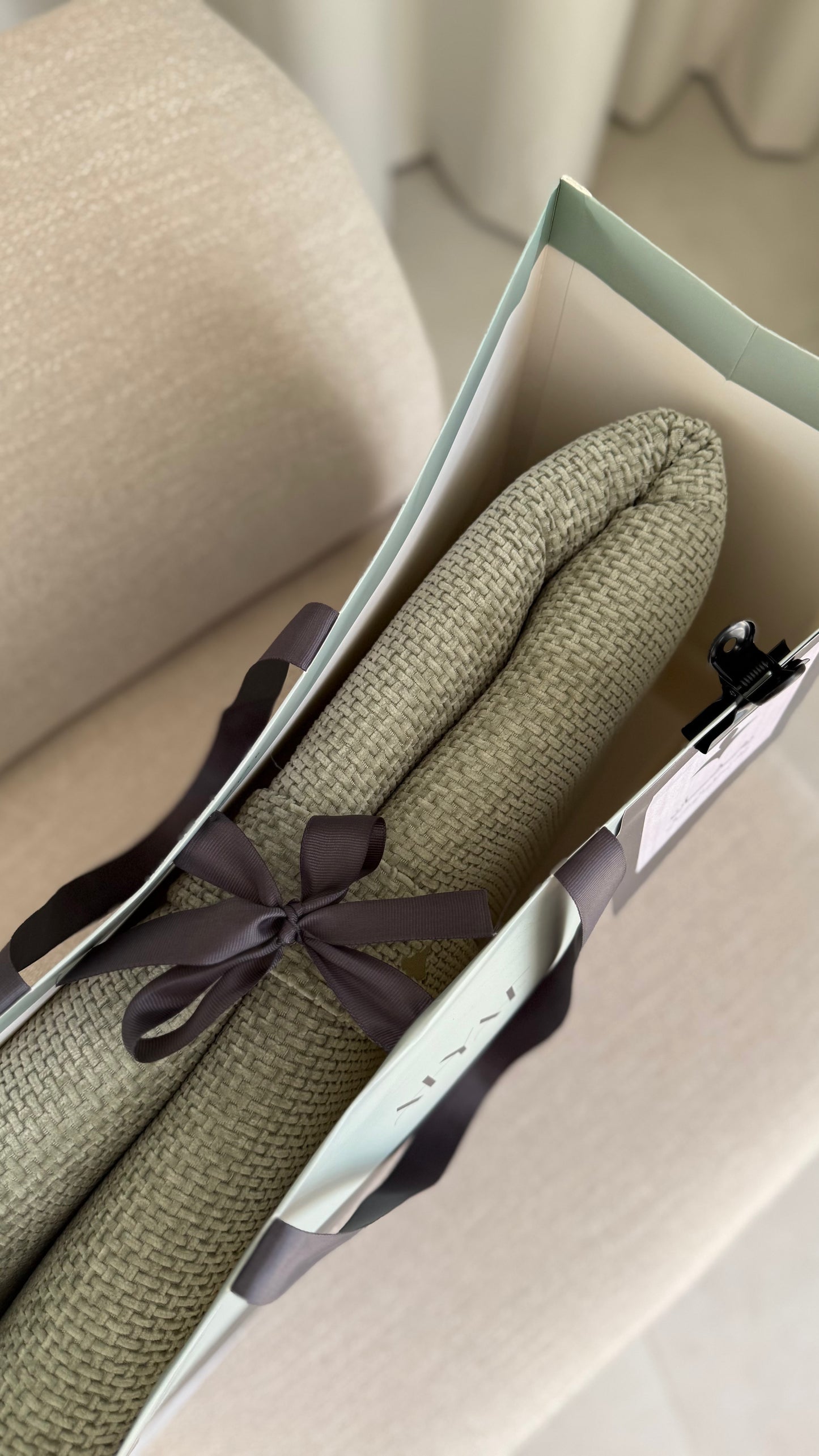 طقم :: رمضان عاد بحلو الوصال - اللون الأخضر - 4 قطع