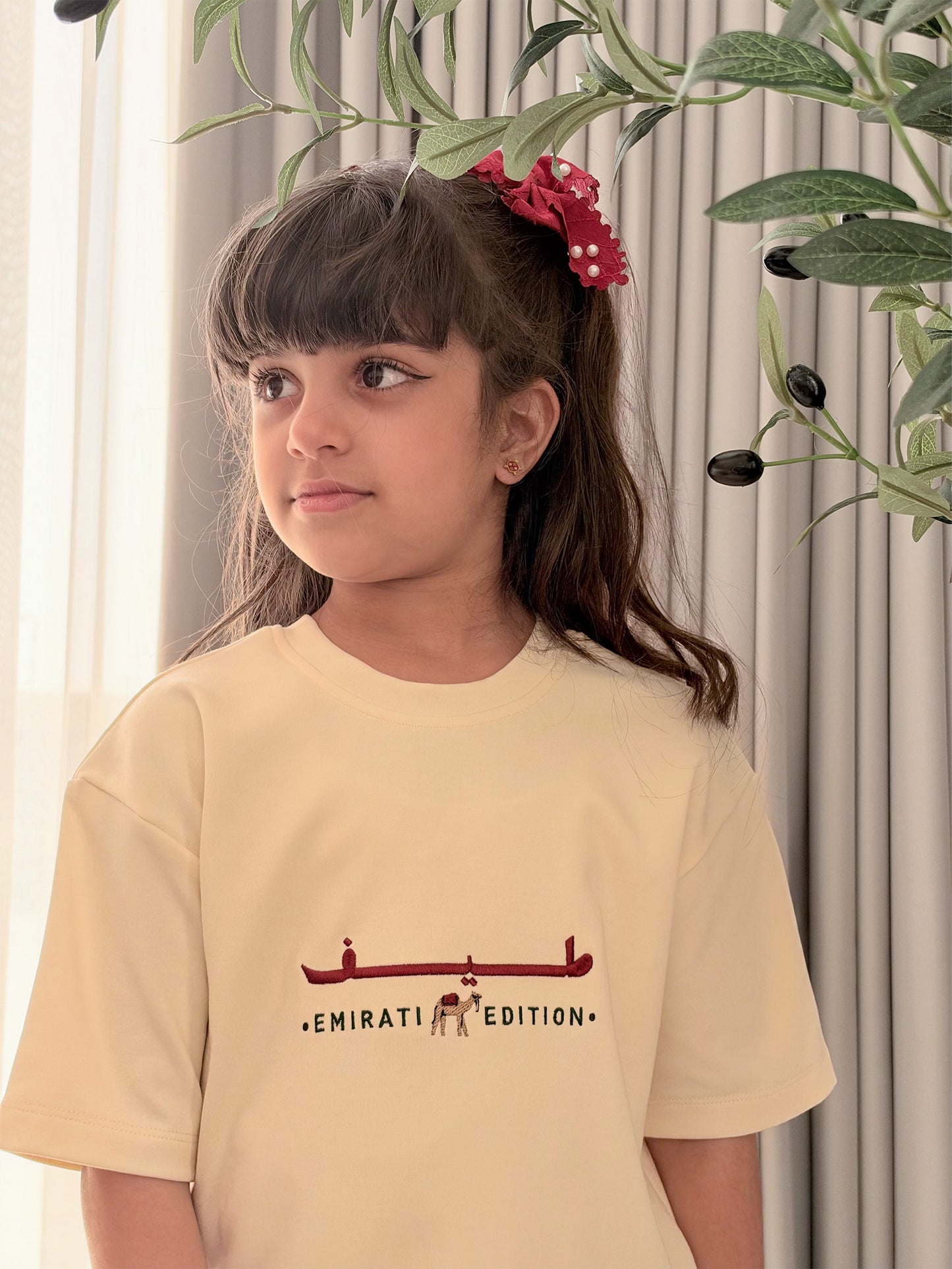 تيشيرت اليوم الوطني - التسليم خلال 7 - 10 أيام
