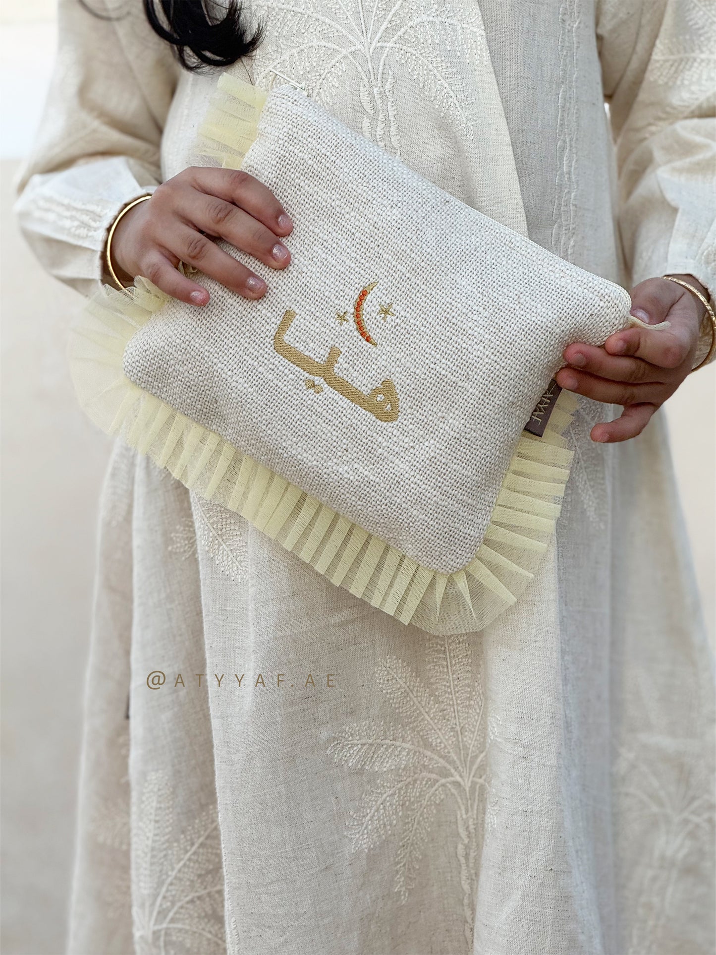 منتج حق الليلة : أكياس ملونة