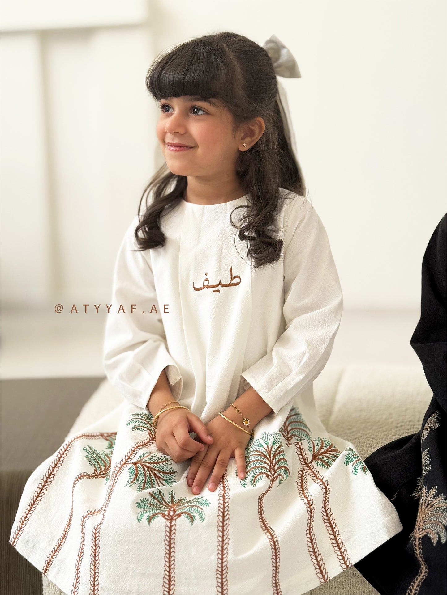 فستان اليوم الوطني - التسليم 30 / 11
